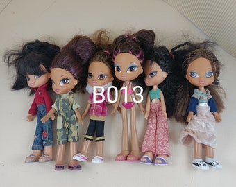 Original Bratz Babyz Kidz Dolls Dressed,choose One Doll 