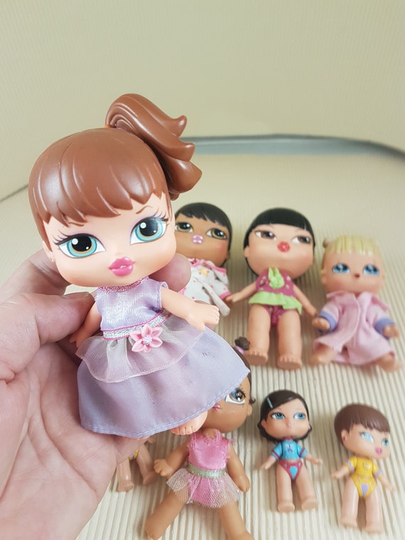 Original Bratz Babyz Dolls Dressed ,choose One Doll 