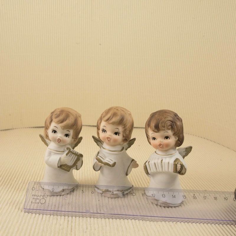 Child Angel Figurine - Etsy