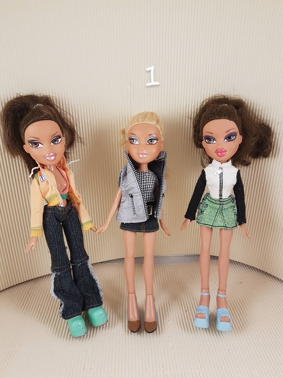 Choose MGA Bratz Fashion Doll Jade Bratz Character Doll -  UK