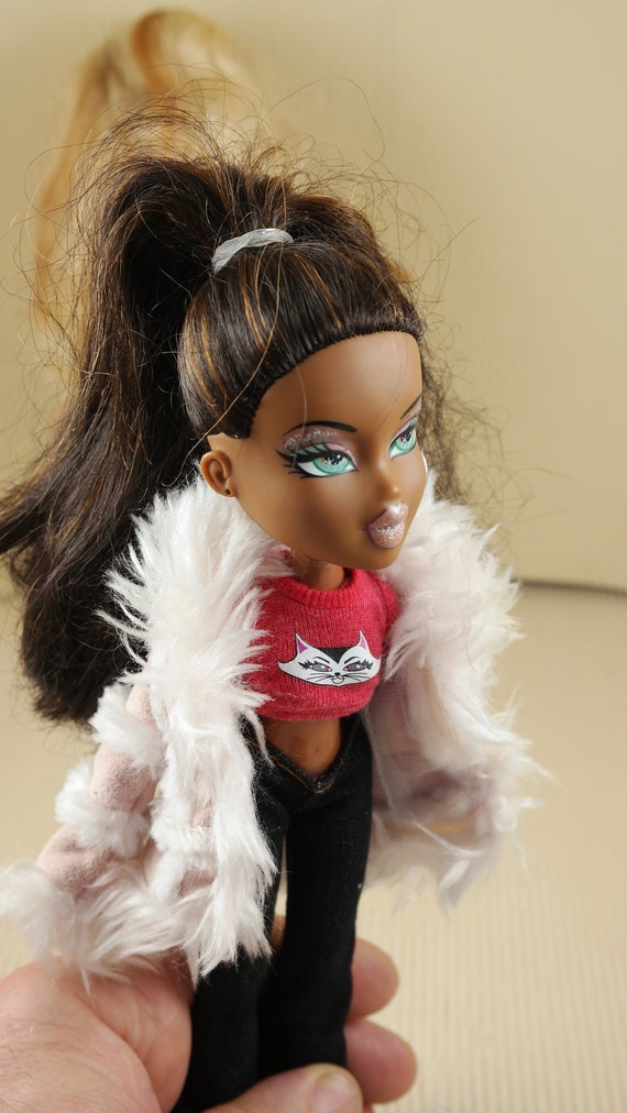 Bratz all glammed online up