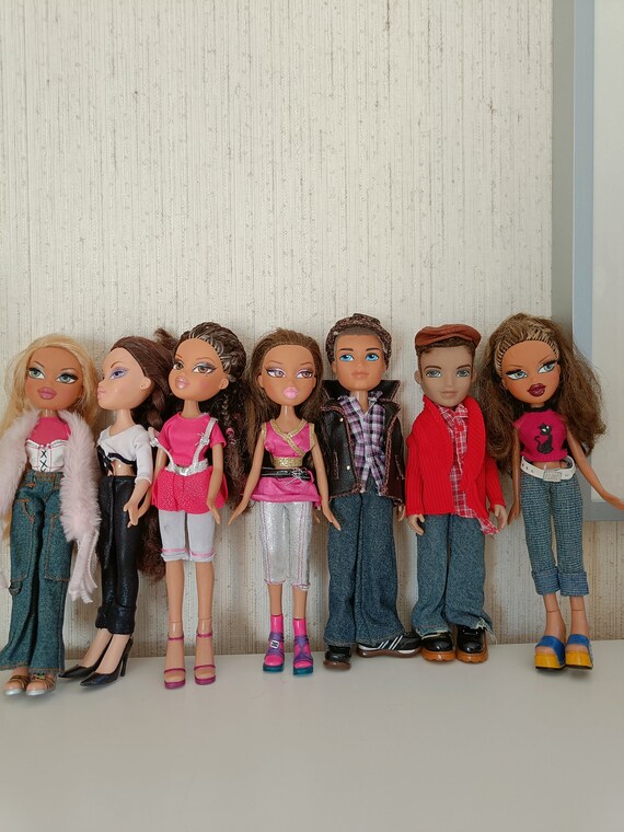 the original bratz dolls