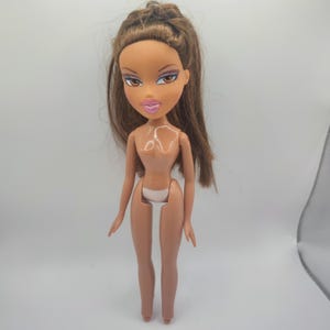 Original Yasmin bratz doll
