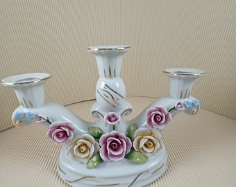 オニキス 大理石 キャンドルホルダー ビンテージ ヴィンテージオニキス