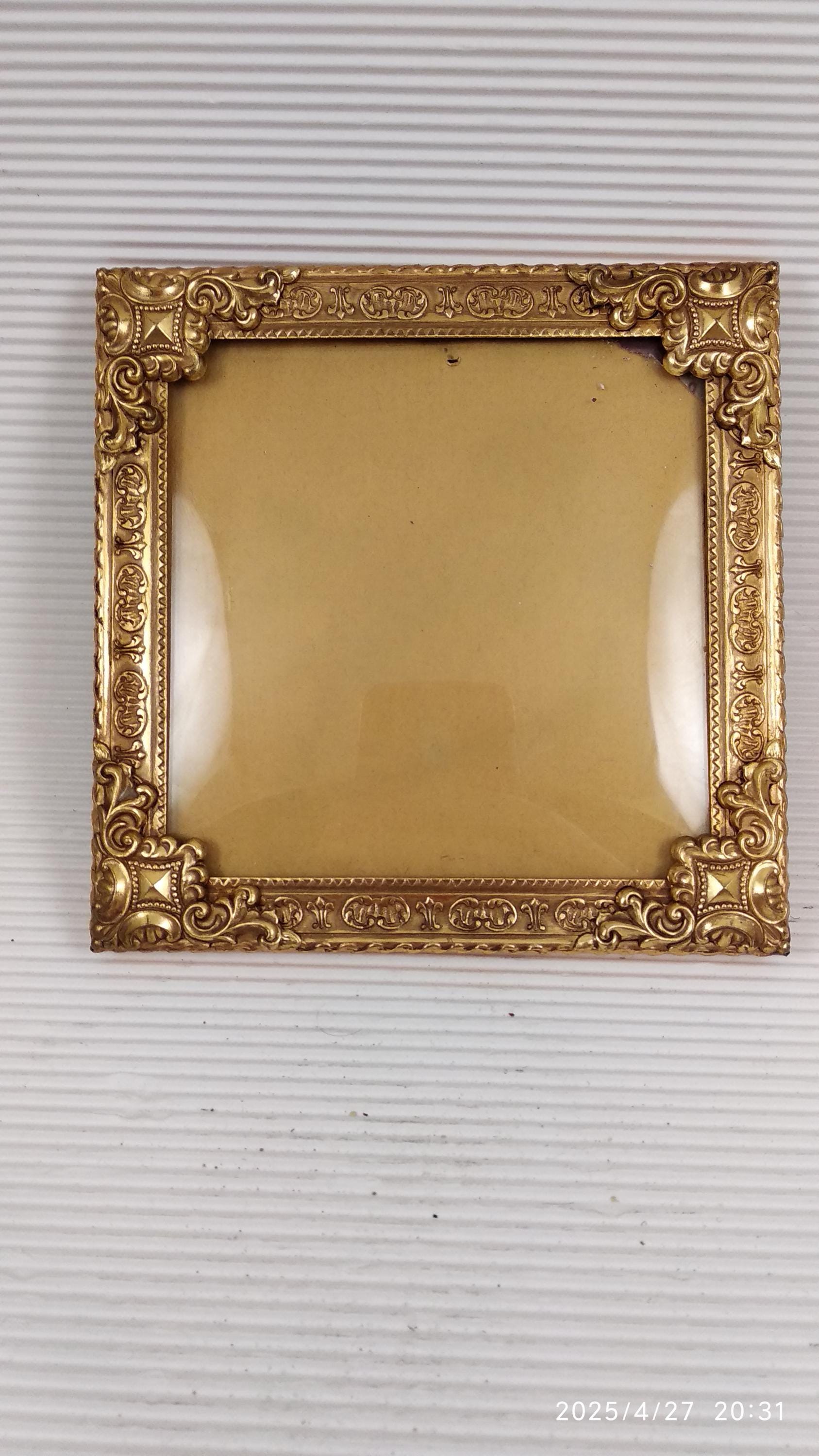 Gold frame 60x80 - Etsy 日本