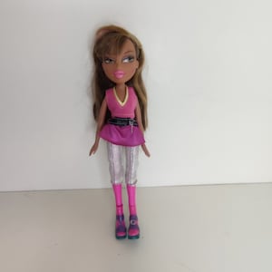 Original Yasmin bratz doll dressed
