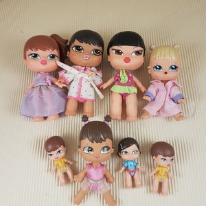 Original Bratz Babyz Dolls Dressed ,choose One Doll 