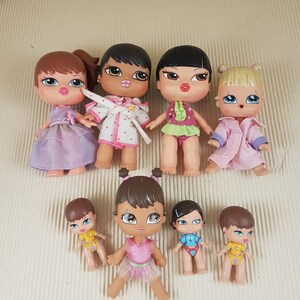 Bratz babyz christmas hotsell
