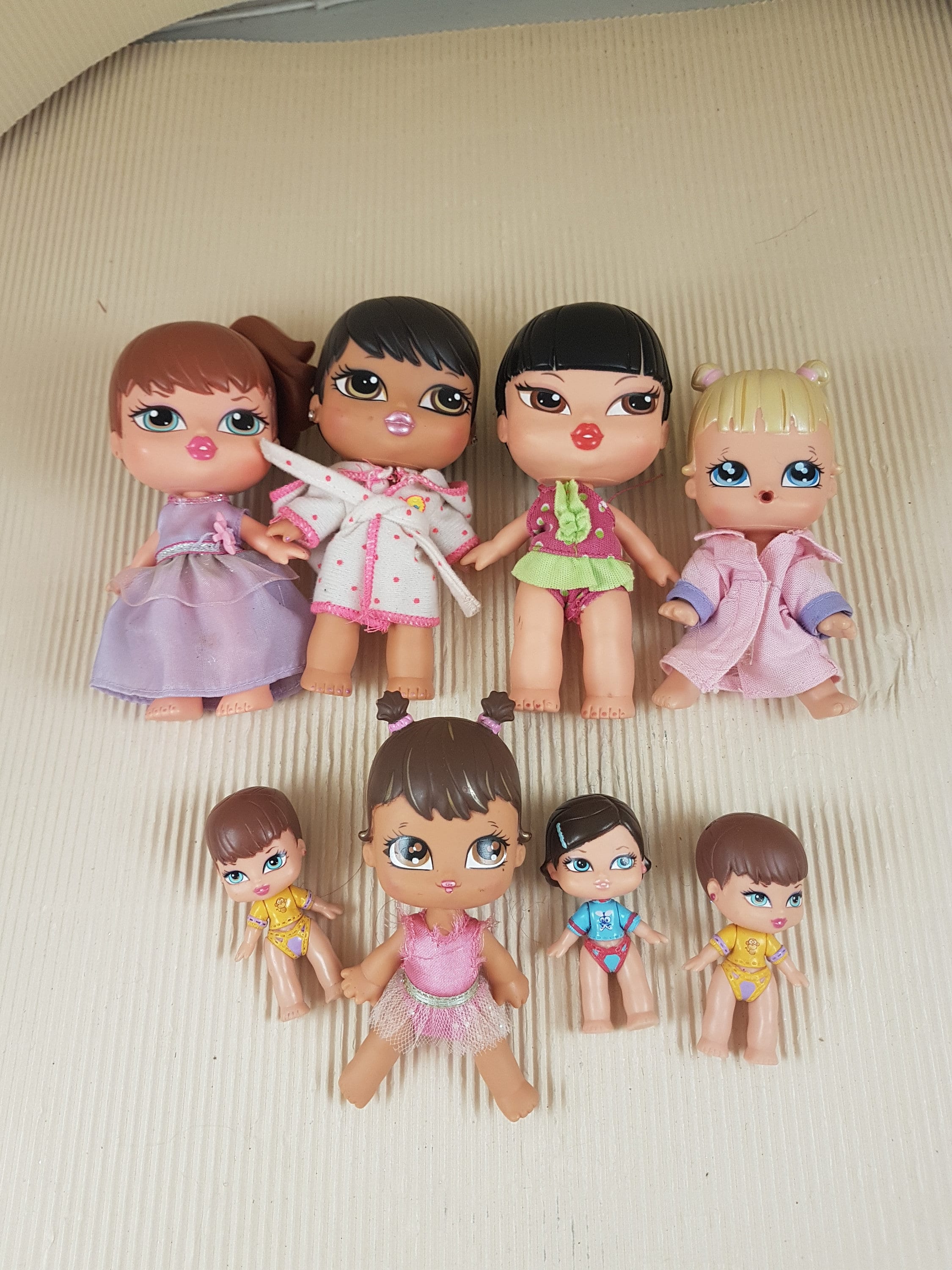 Original Bratz Babyz Dolls Dressed ,choose One Doll -  Canada