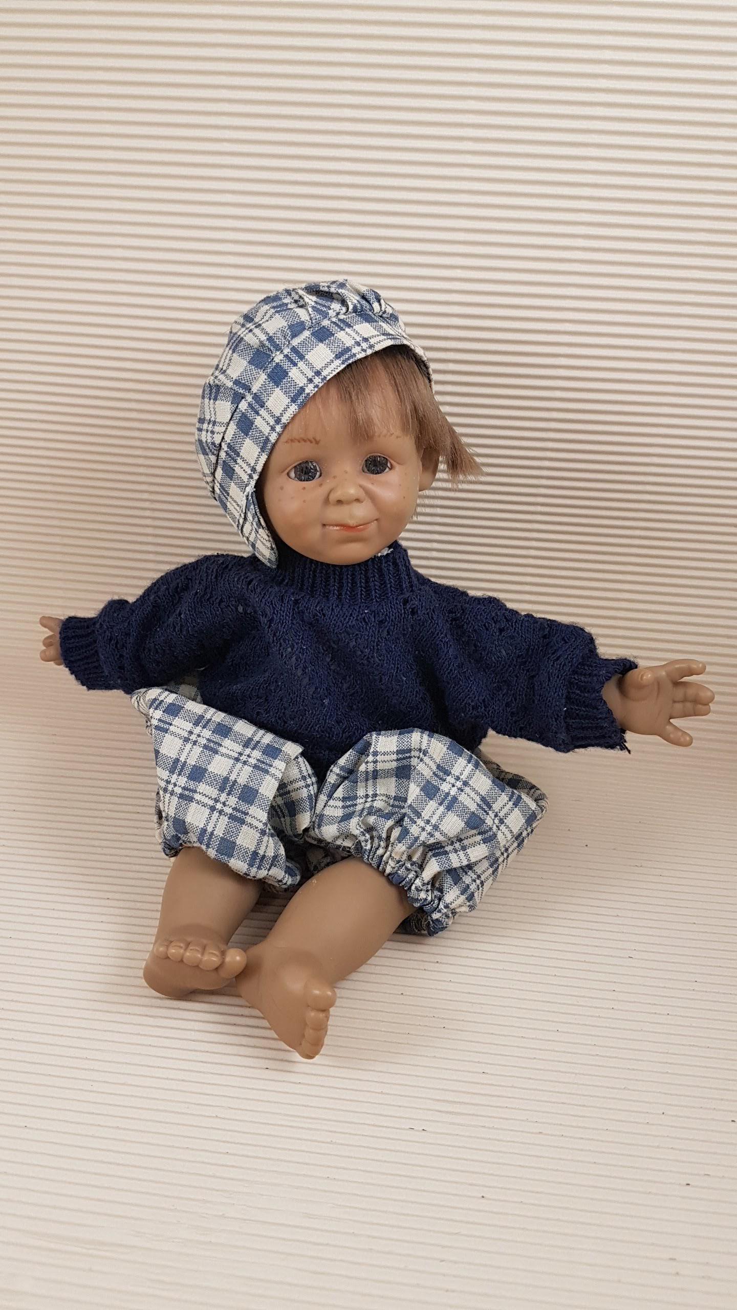 D Anton Jos Doll - Etsy