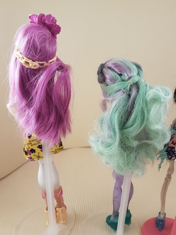 コレクターズモンスターハイドール：スペクトラ、トゥイラ