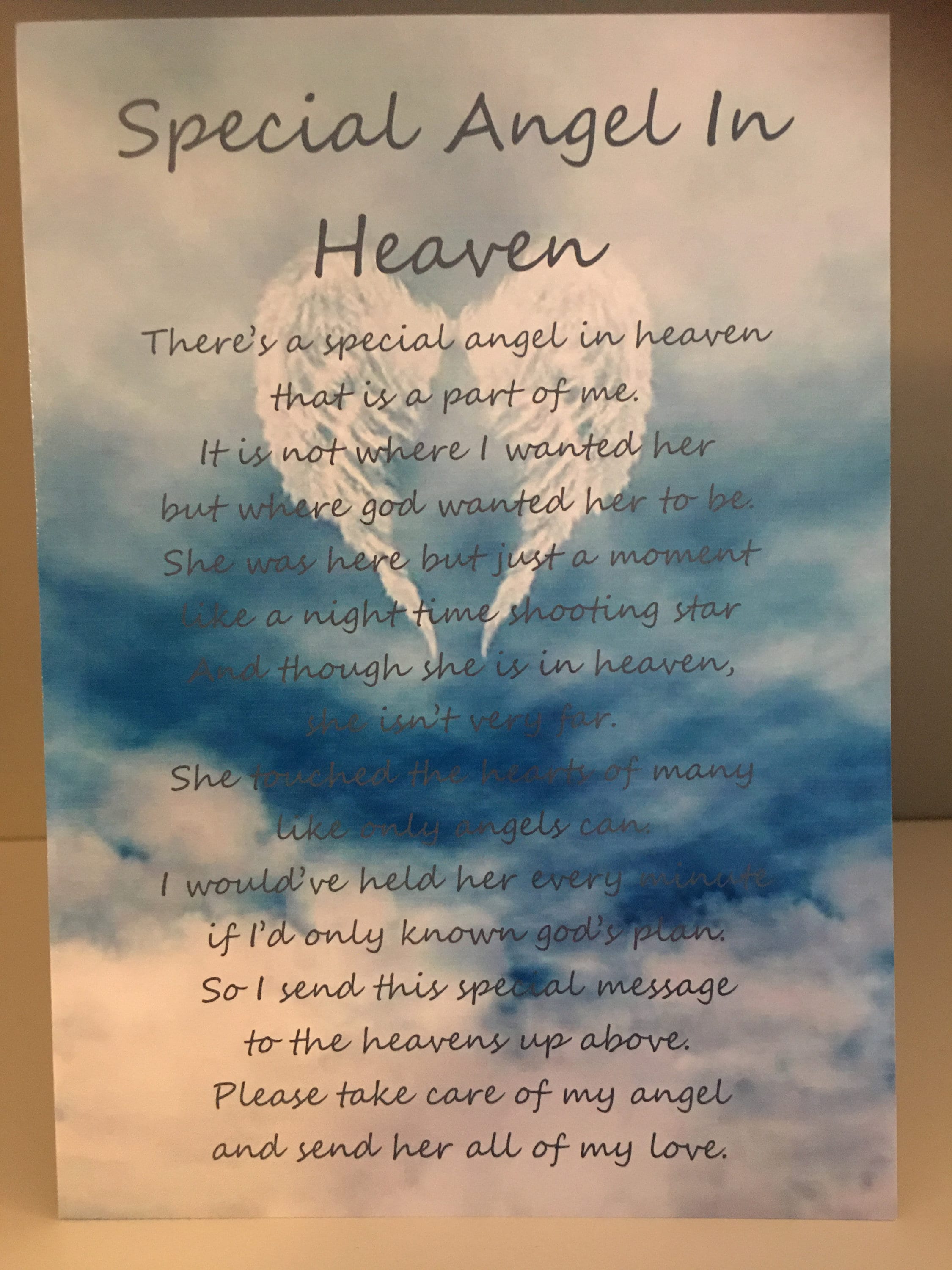 Rest In Peace Heaven Gained An Angel Today Quotes - n17oznf