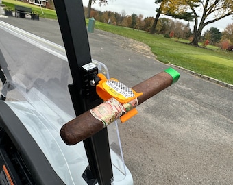 CigarVise ~ The Ultimate, Fastest & Easiest Cigar holder available.  Made in USA