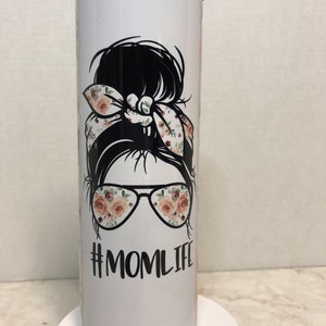Personalized Tumbler Picture Custom Photo Tumbler Mom Personalized birthday gift for mom custom picture image 10