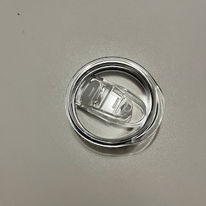 Deckel für 20oz Skinny Tumbler Kunststoff Schiebedeckel mit Stroheinsatz Tumble Ersatzdeckel Druckdeckel und 25oz Schraubdeckel mit Hydro Sport