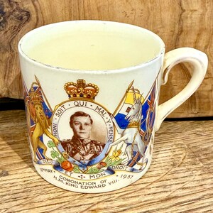 Edward Viii China - Etsy