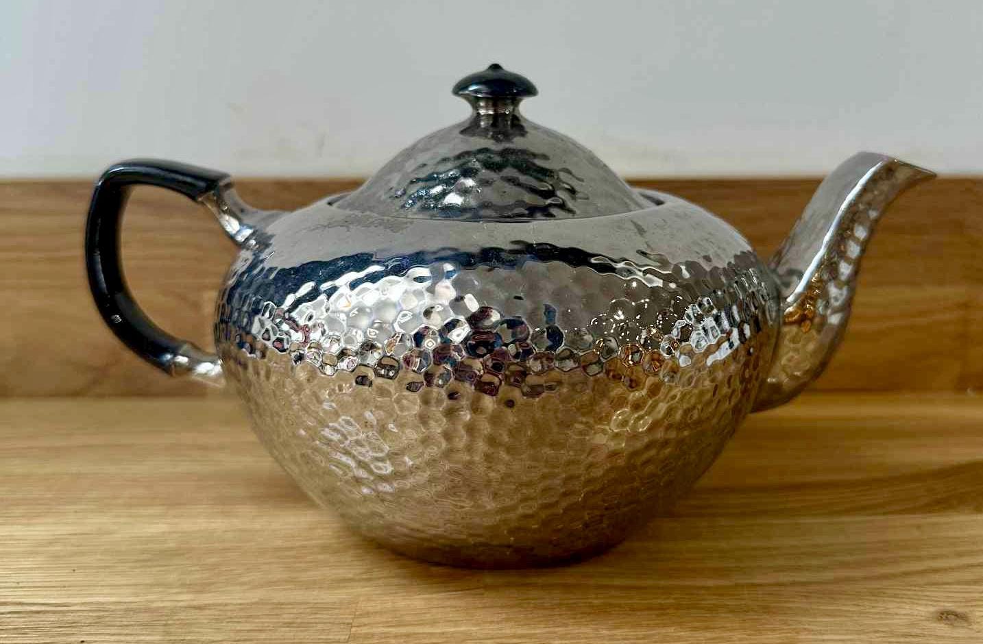 Royal Worcester Teapot - Etsy
