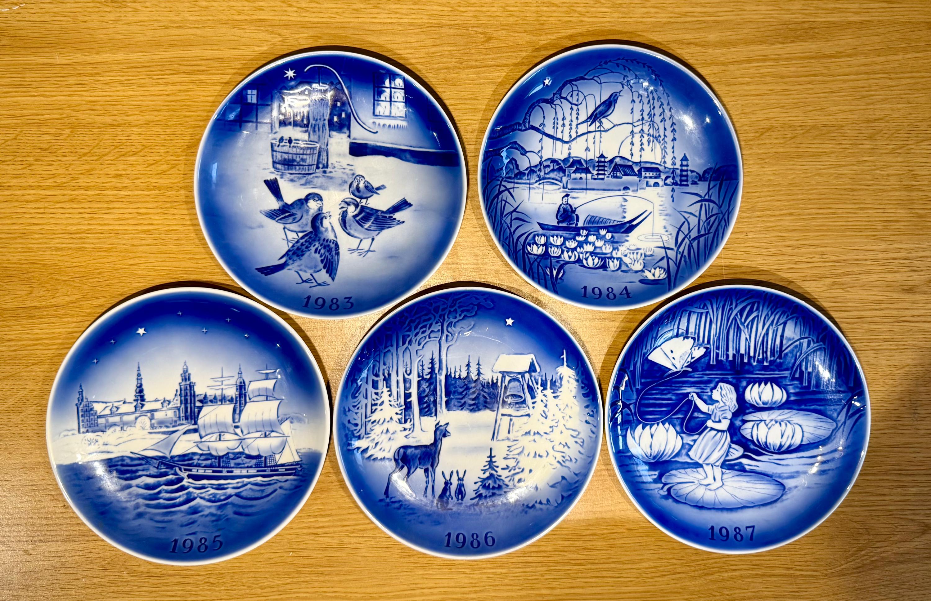 Desiree Denmark Cobalt Blue - Etsy