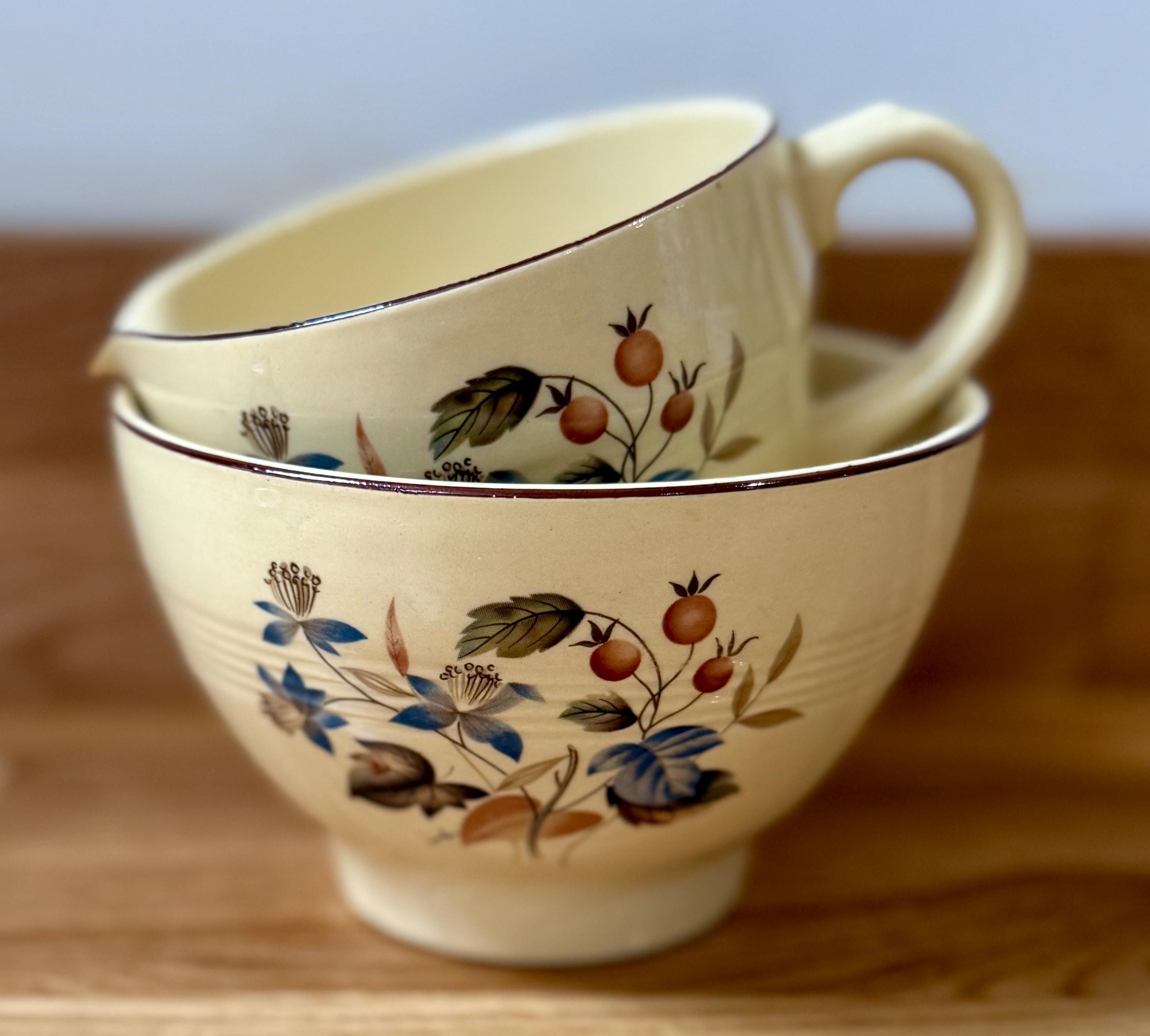 Woods ware jasmine - Etsy 日本
