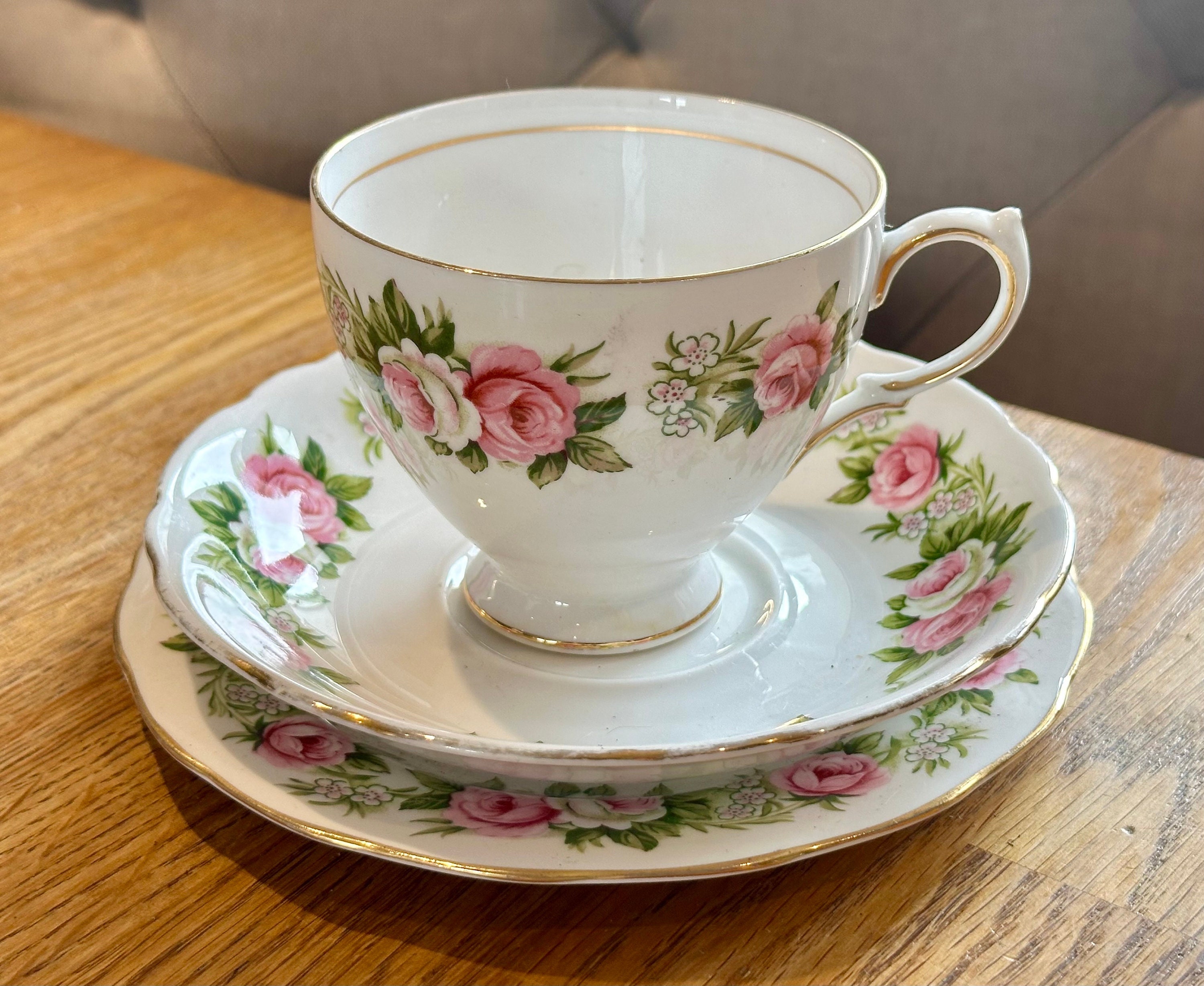 Rare Colclough China - Etsy Rare Colclough China - Etsy