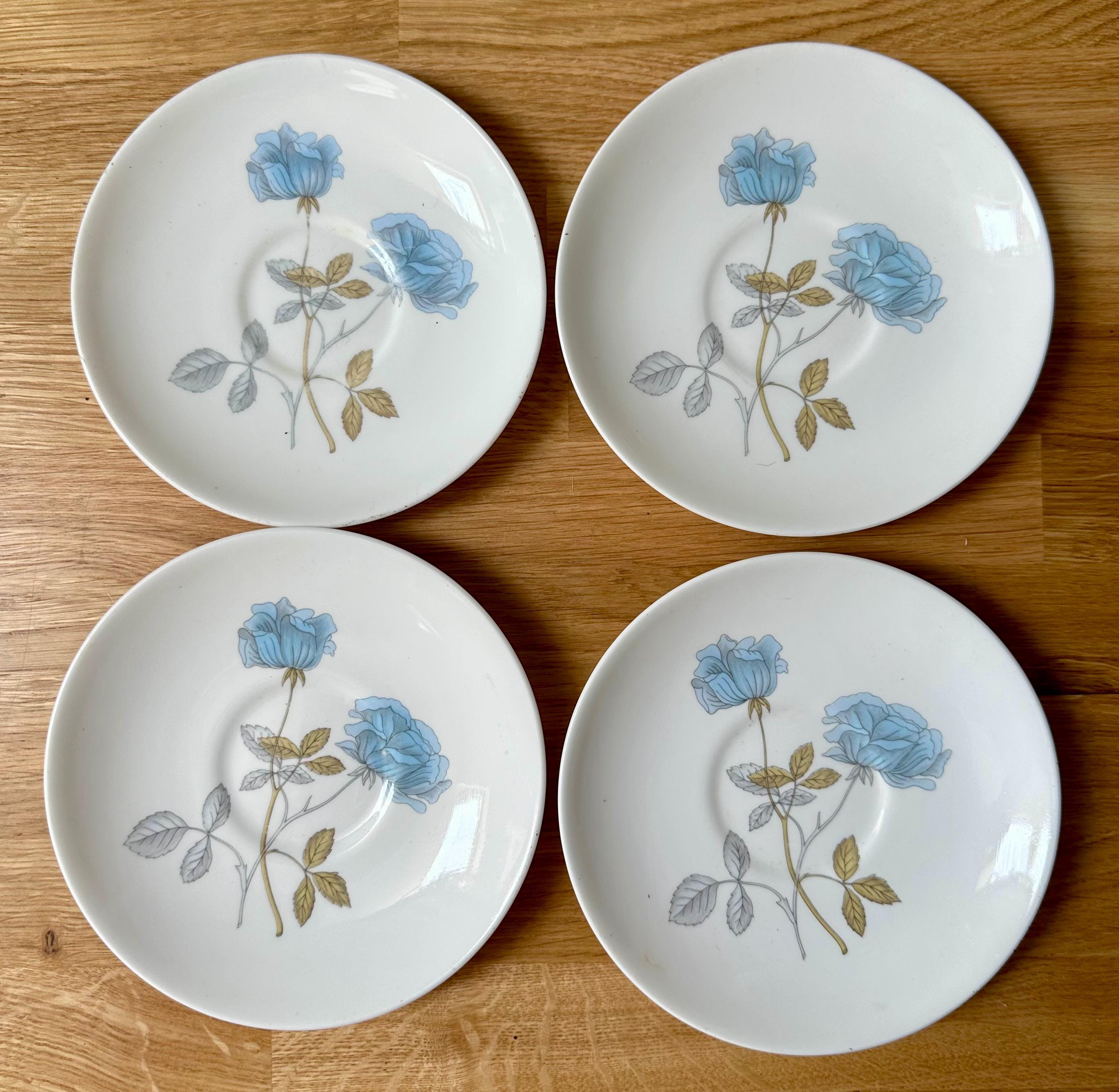 Wedgwood ice rose - Etsy 日本