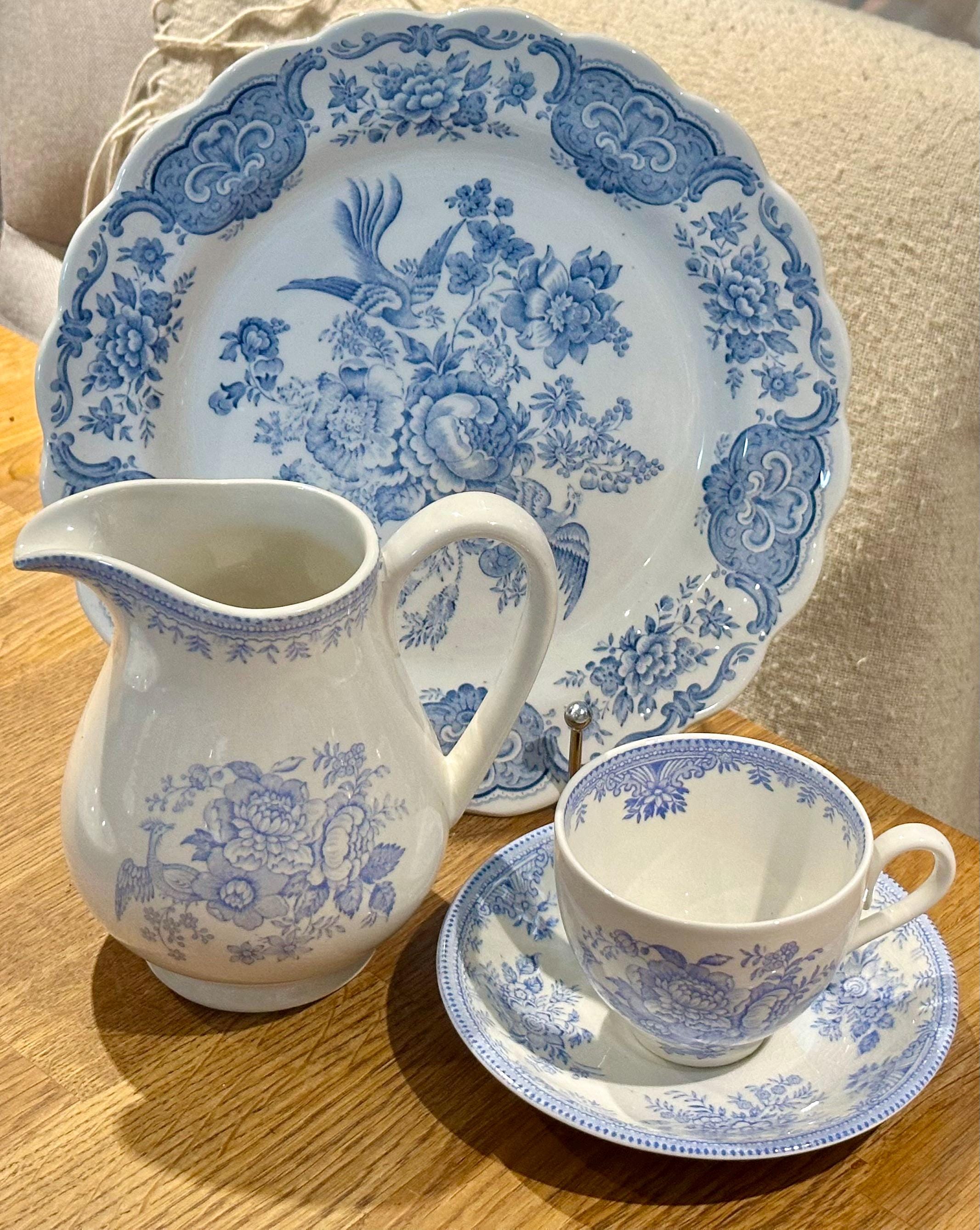 Burleigh pottery - Etsy 日本 Burleigh pottery - Etsy 日本