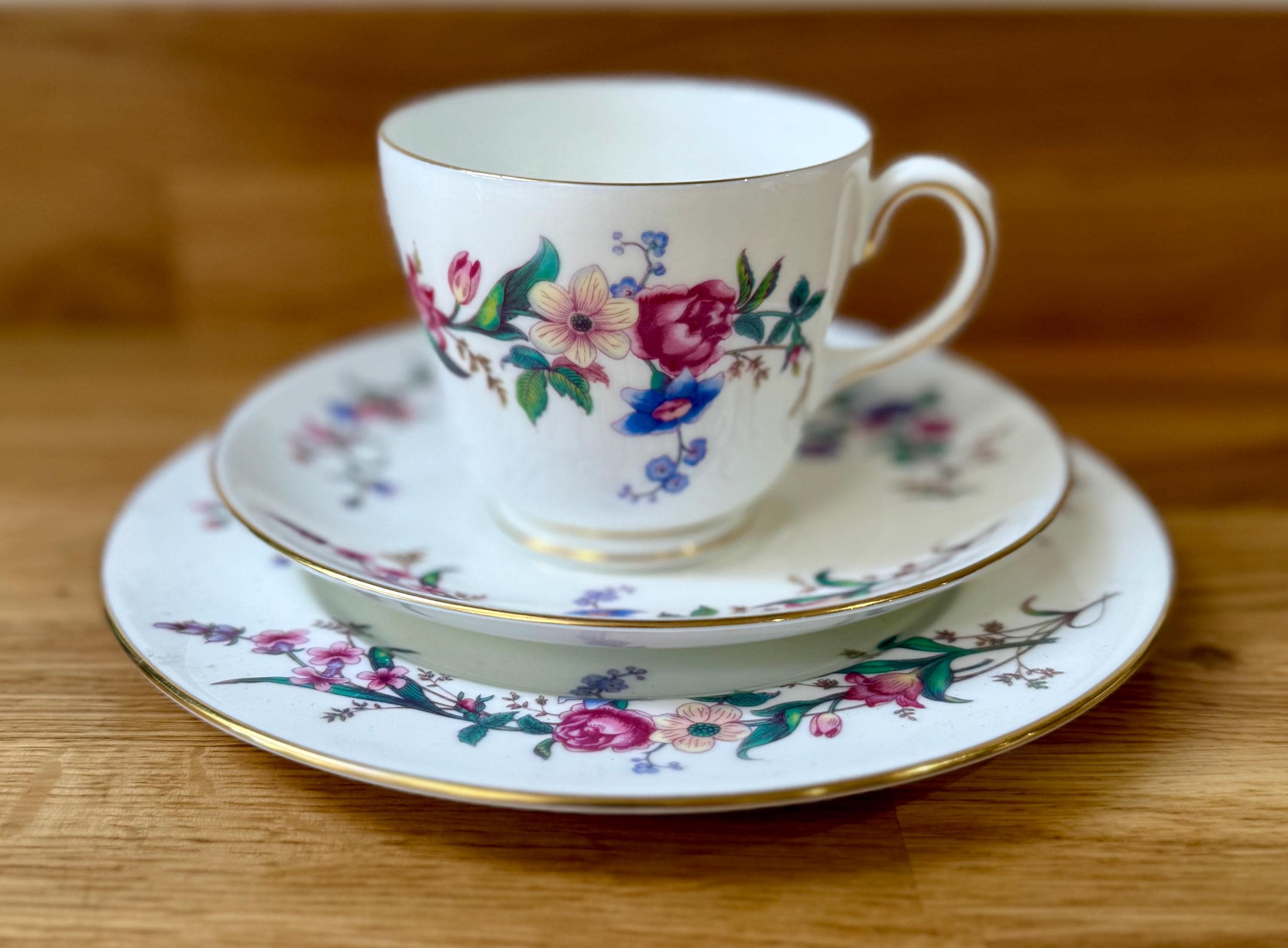 Wedgwood bone china teacup - Etsy 日本