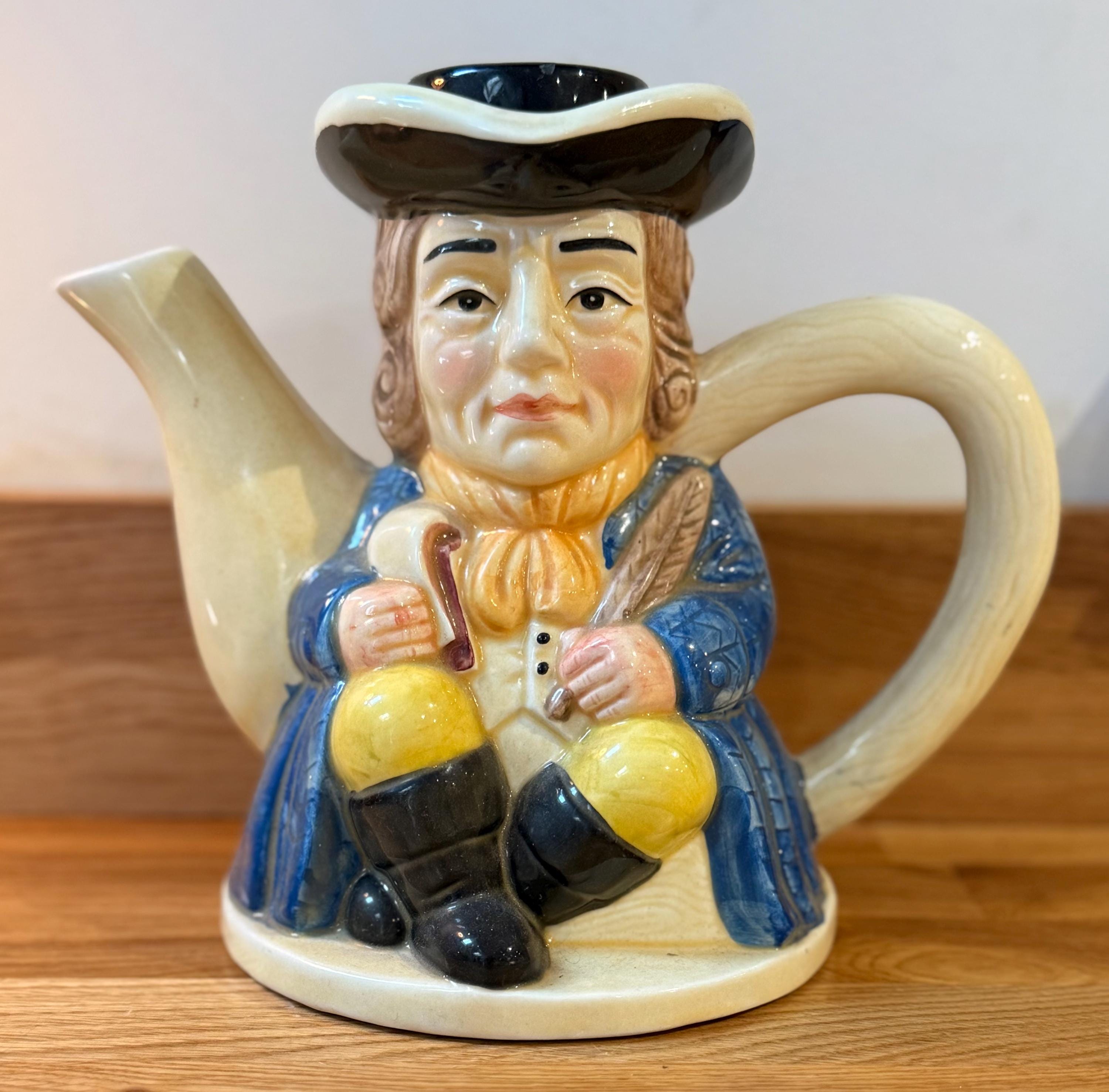 Toby Jug Ornament - Etsy