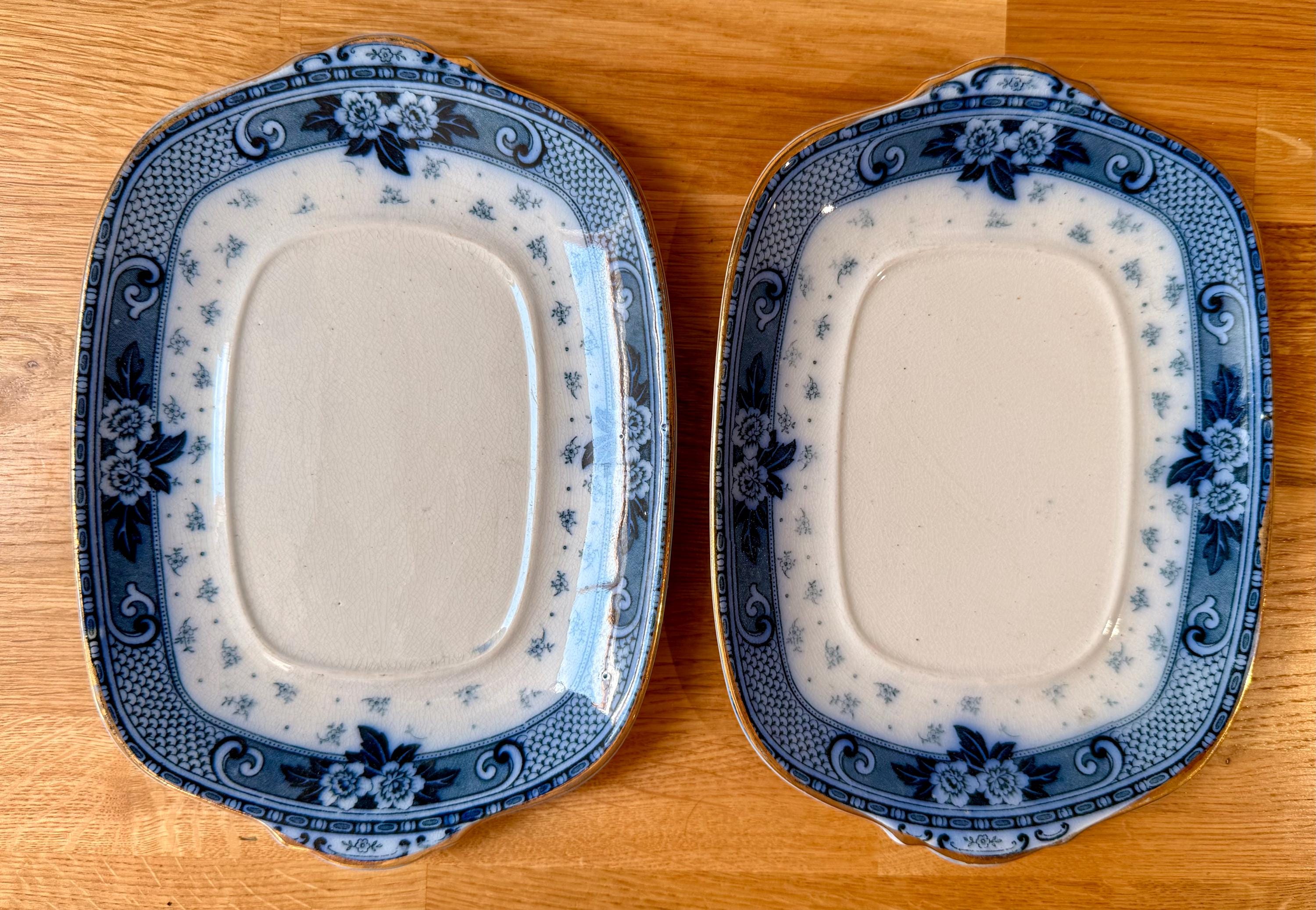 Staffordshire 1900s - Etsy Canada