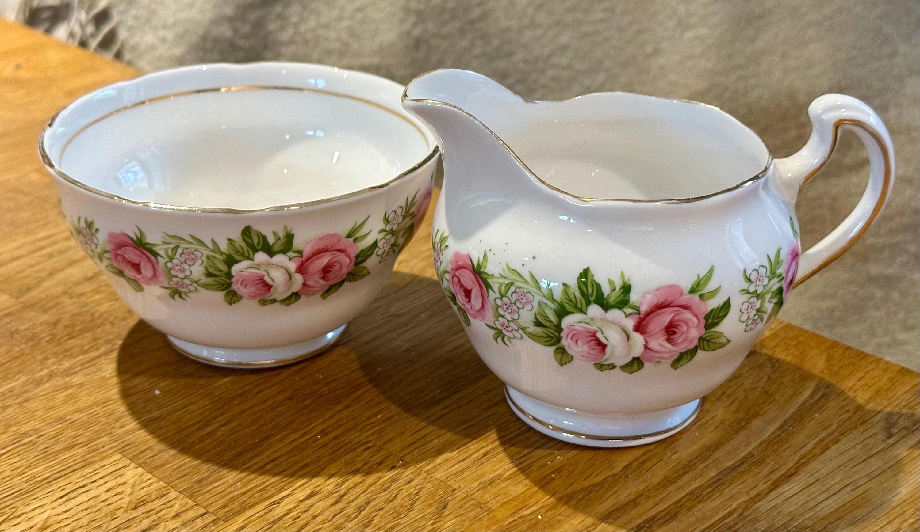 3 Pièces Pot À Lait En Verre Carafes À Crème Distributeur De Sucre Avec