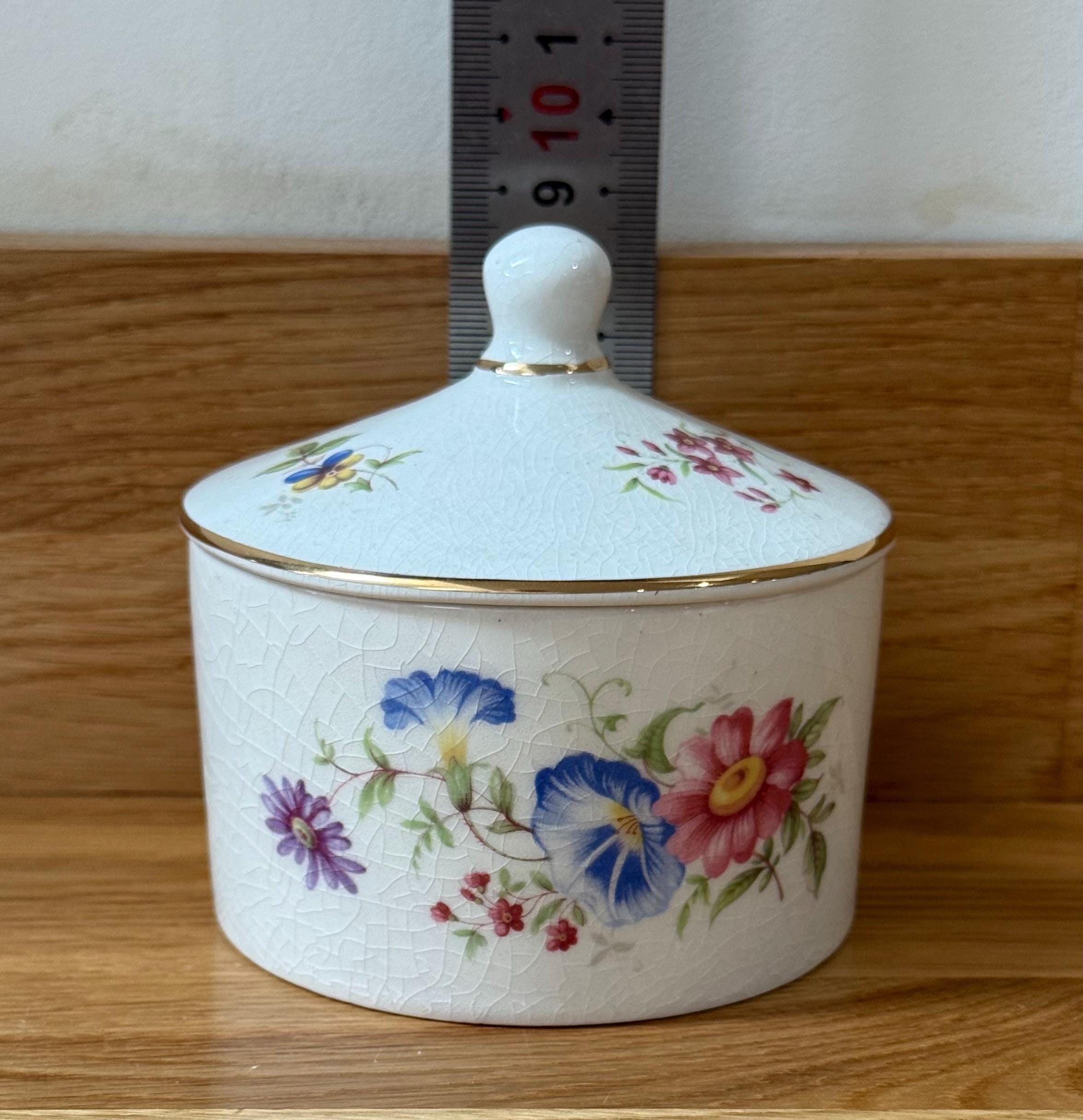 VINTAGE OLD FOLEY James Kent Ltd., Staffordshire England, Storage