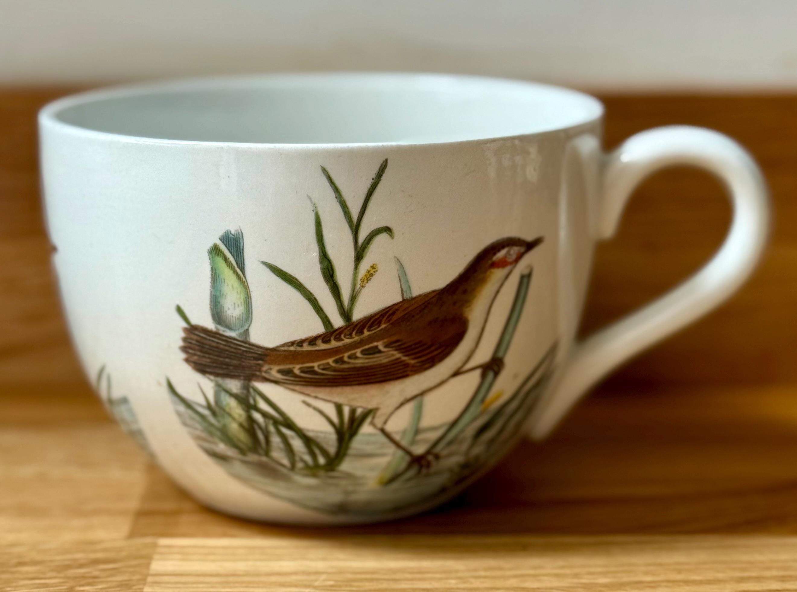 ポートメリオン【バーズ・オブ・ブリテン】　プレート5枚　バーズオブブリテン Portmeirion Bird Mugs - Etsy