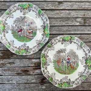 Spode byron - Etsy 日本