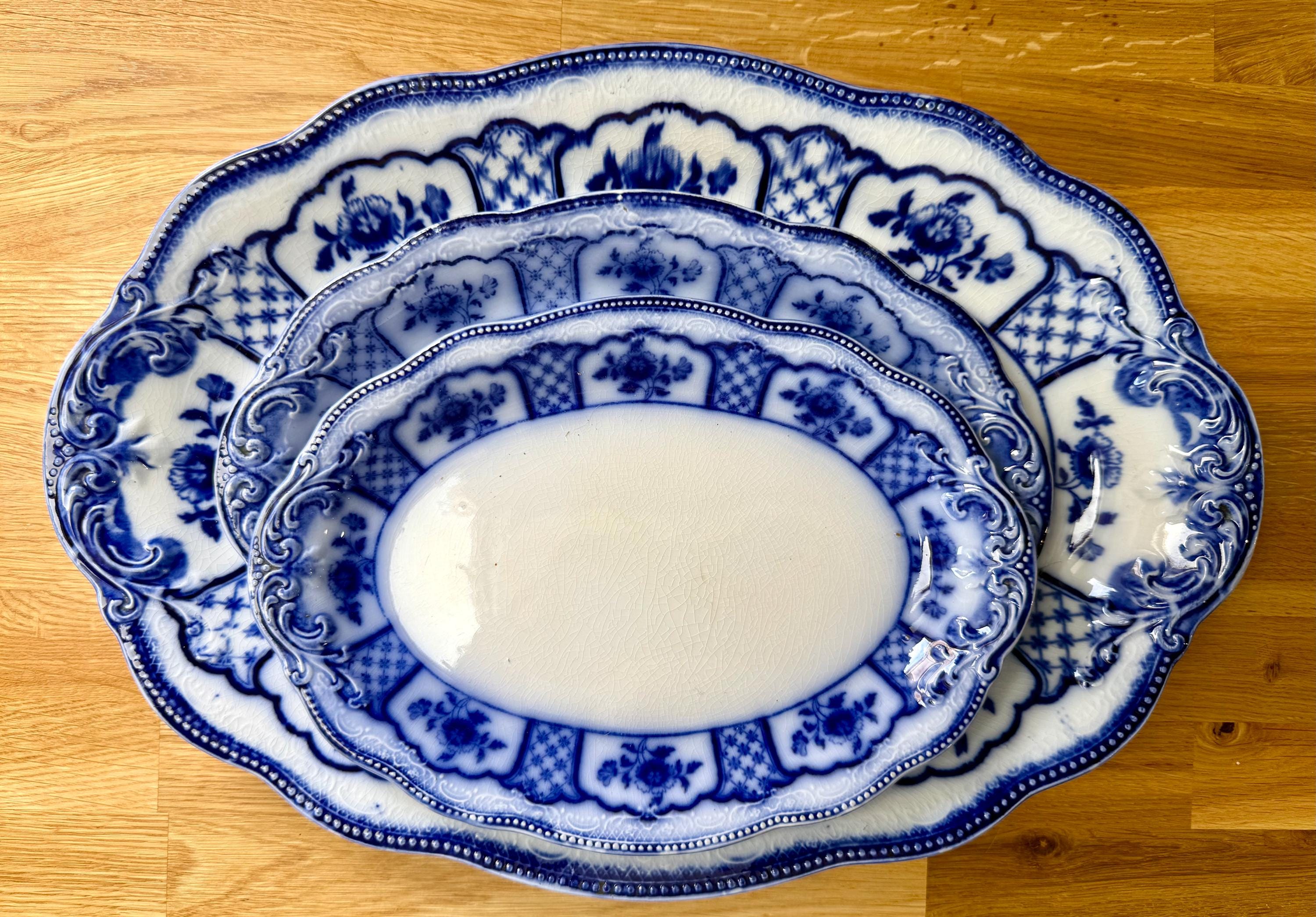 Old English Staffordshire Ware - Etsy