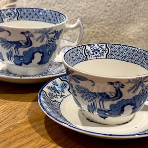 Wood and sons teacup and saucer - Etsy 日本