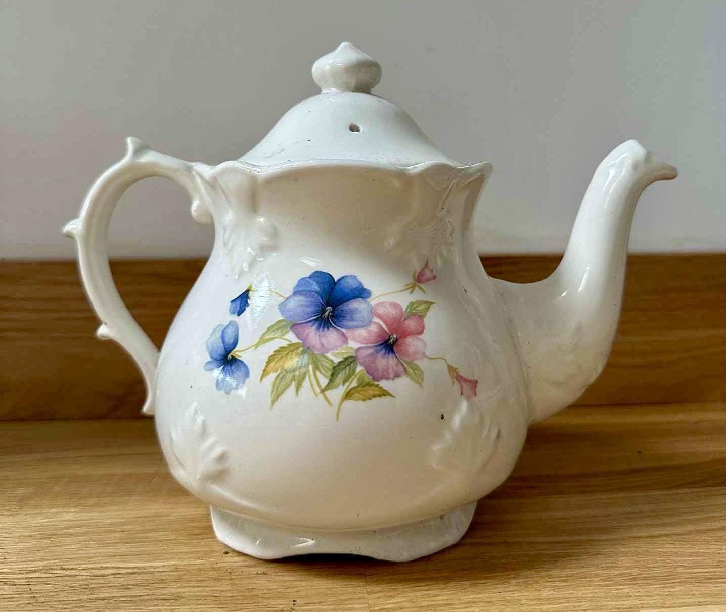 英国ヴィンテージ Price & Kensington テディベア ティーポット Kensington Pottery - Etsy