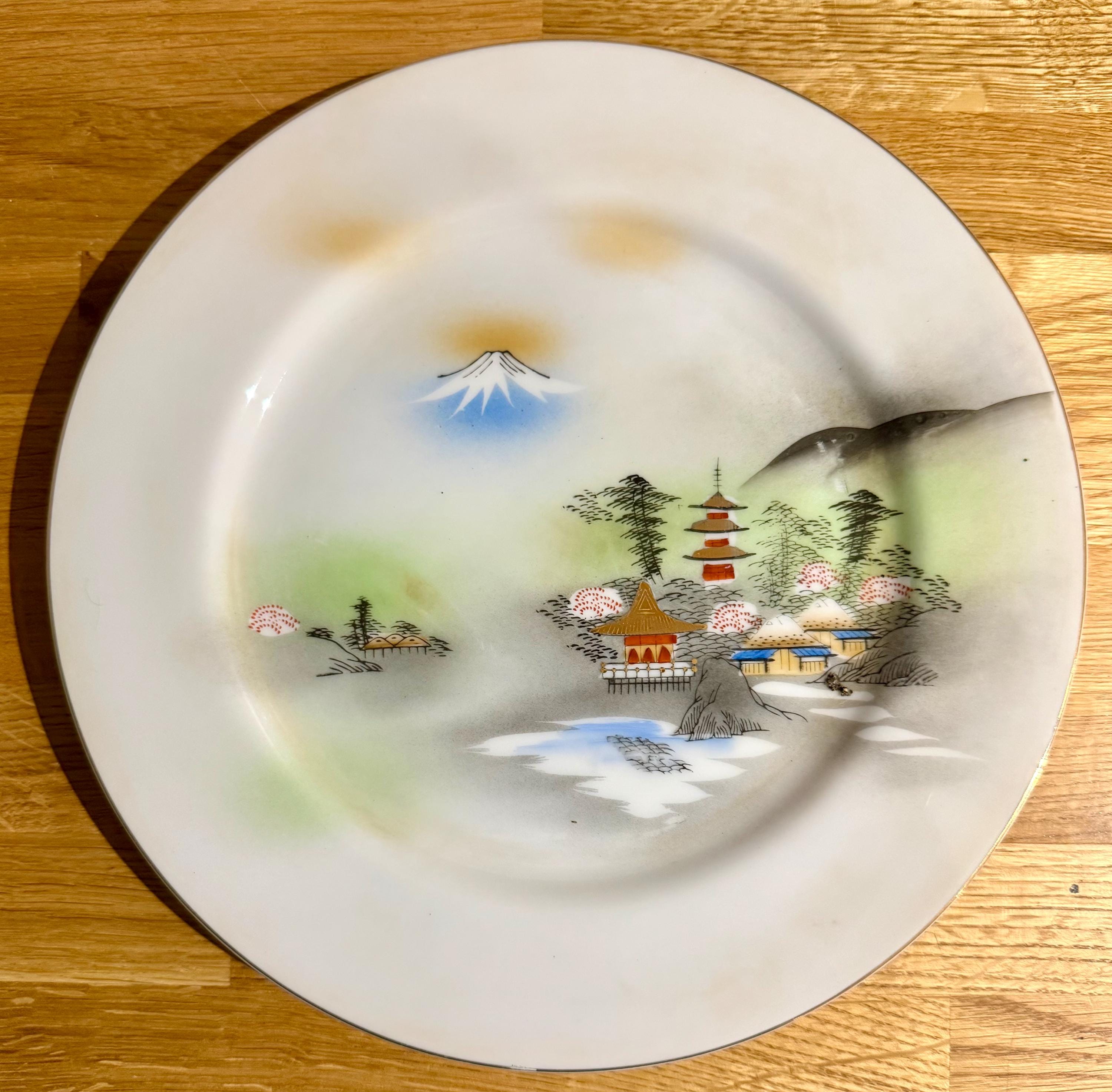 Fuji china - Etsy 日本