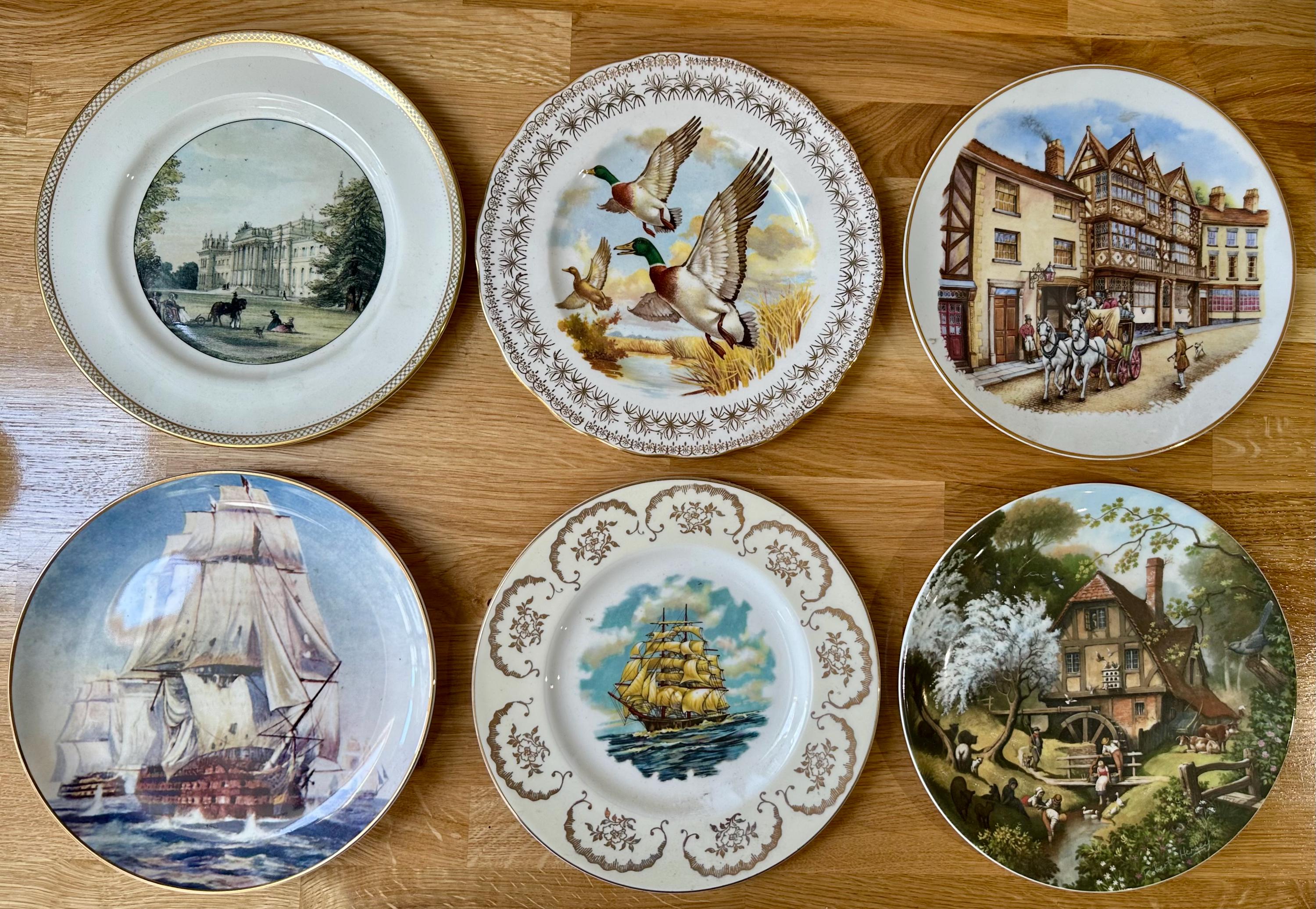 London souvenir plate - Etsy 日本