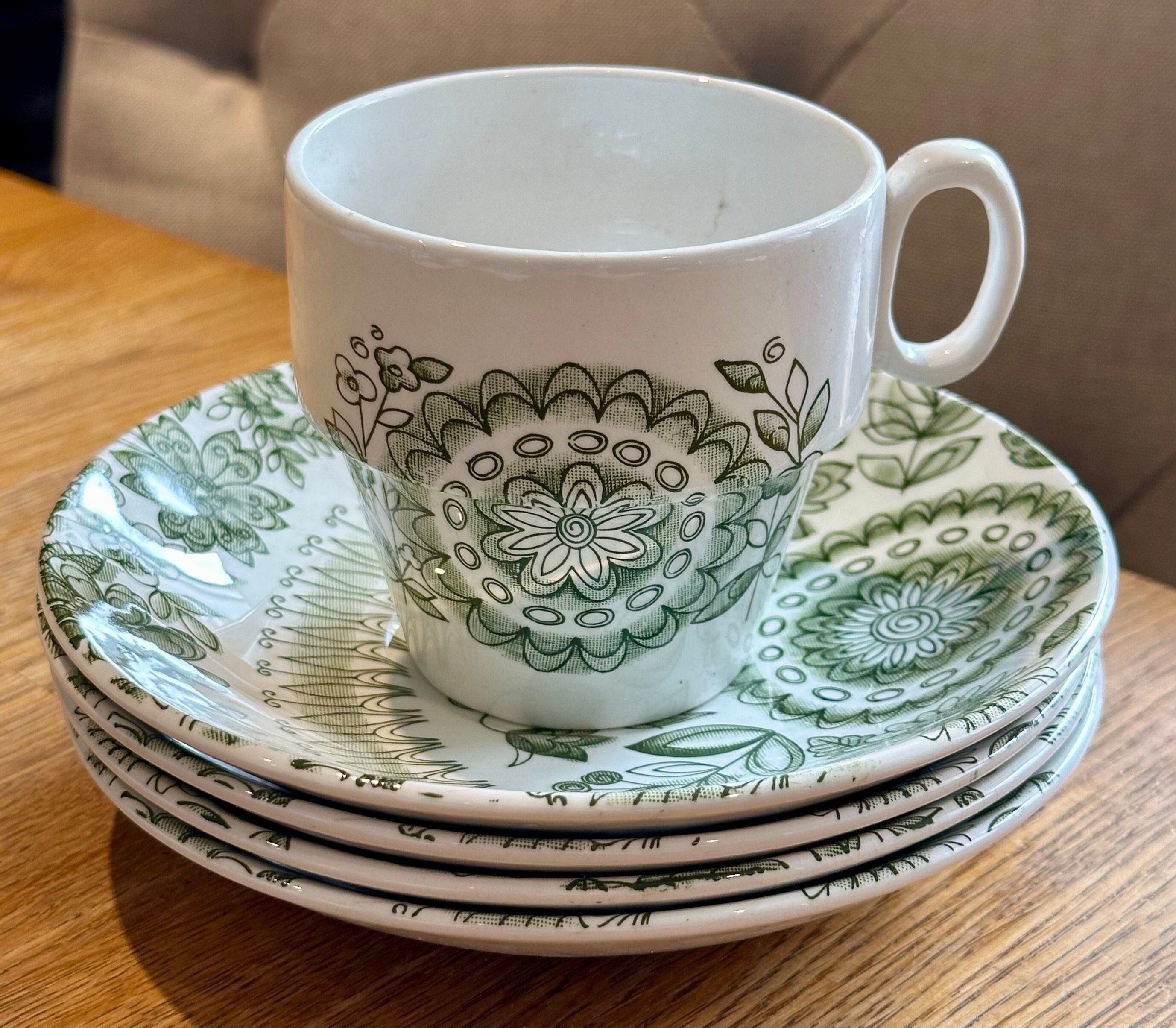 Barker Bros Tea Set - Etsy