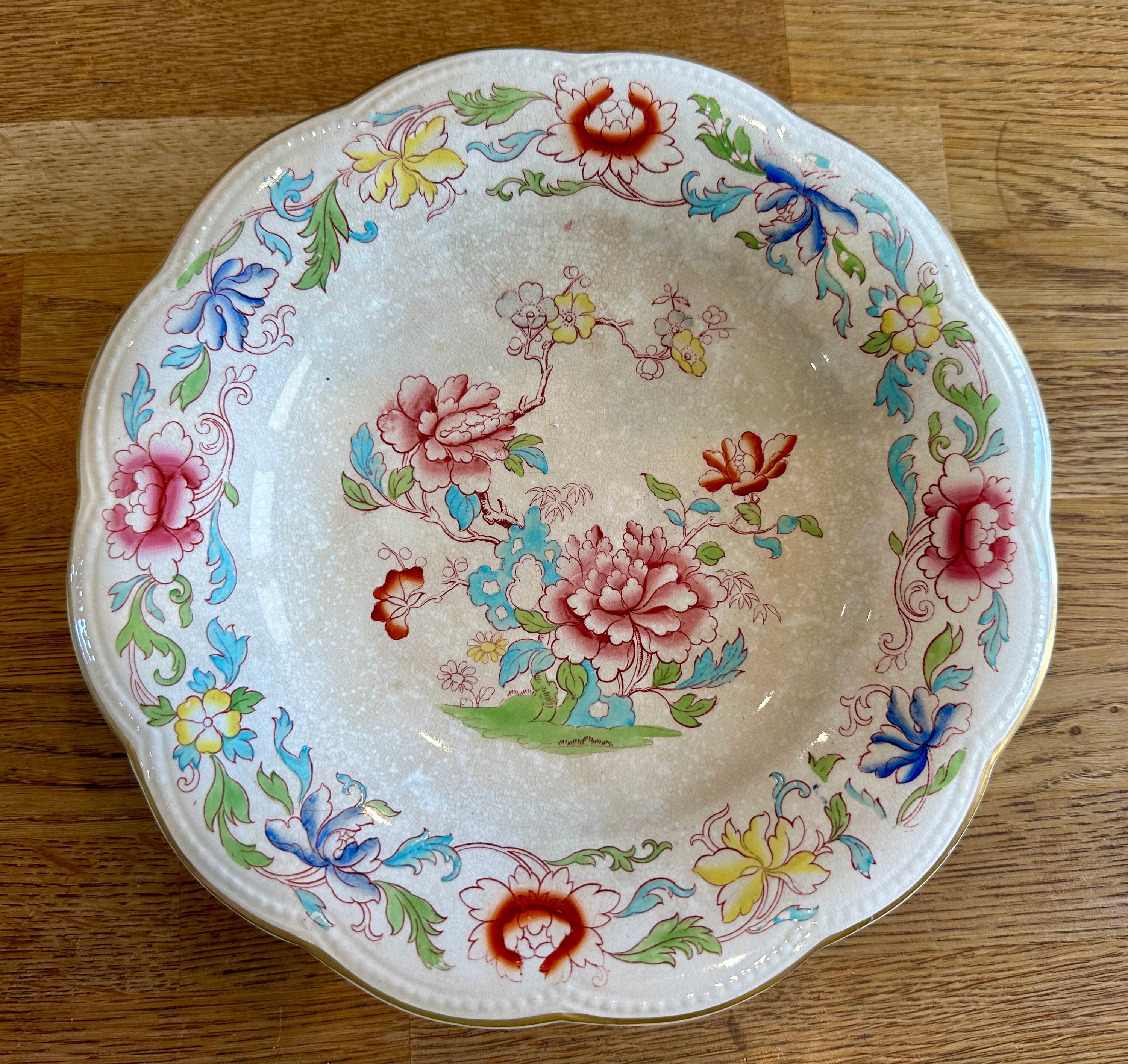 Support à gâteau à trois niveaux - France