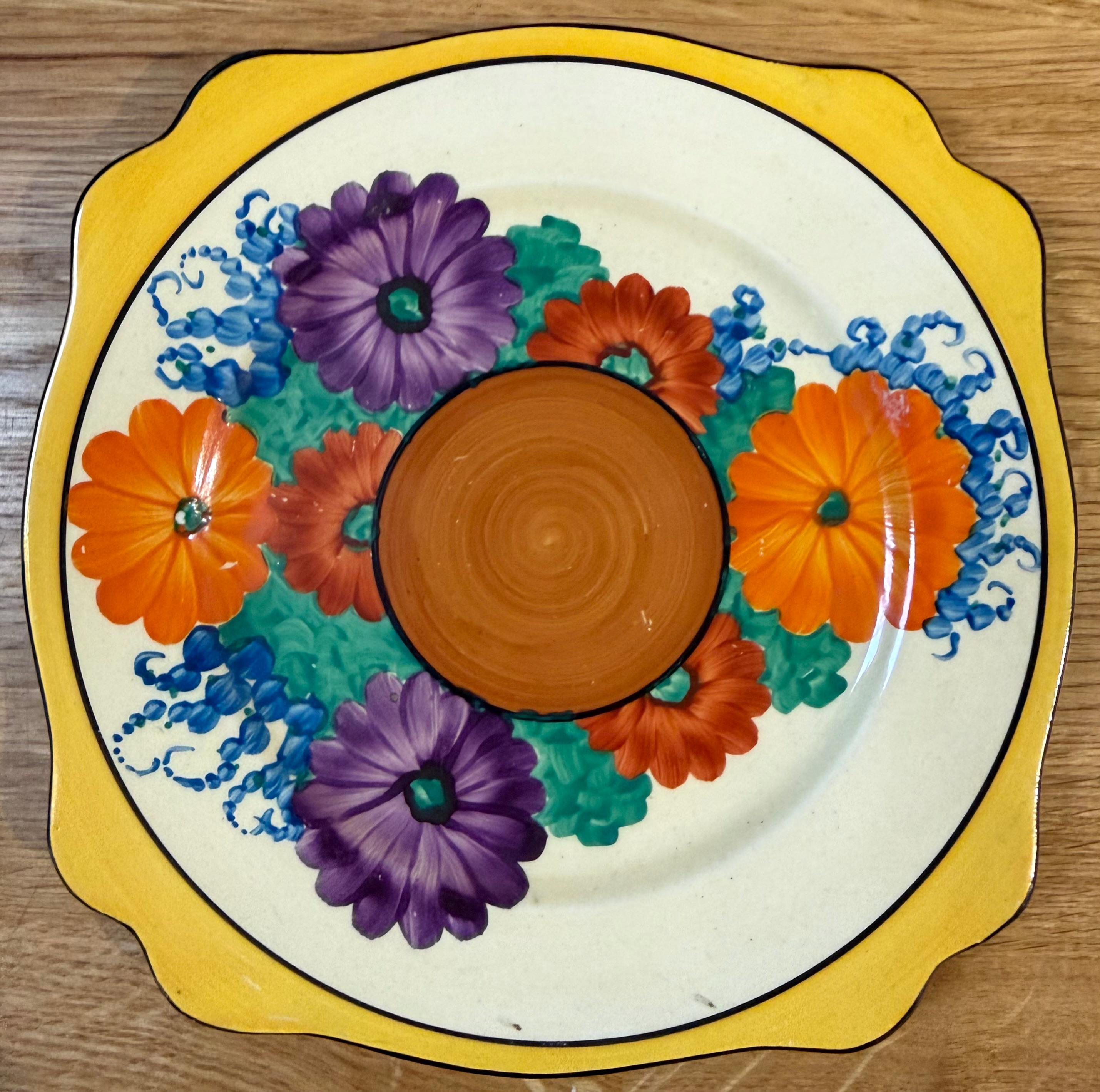Clarice cliff pottery - Etsy 日本