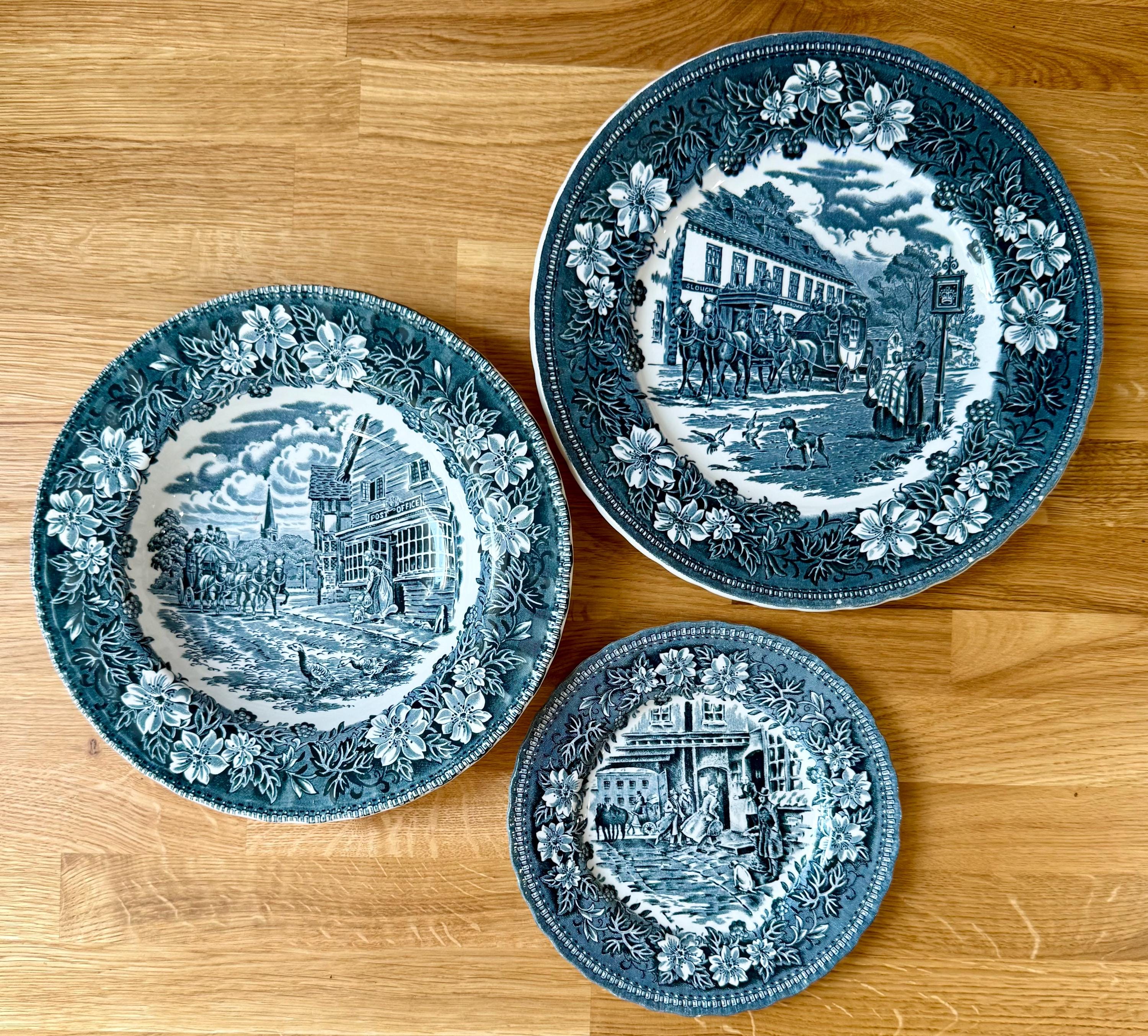 Coaching Tavern 1828 - Etsy