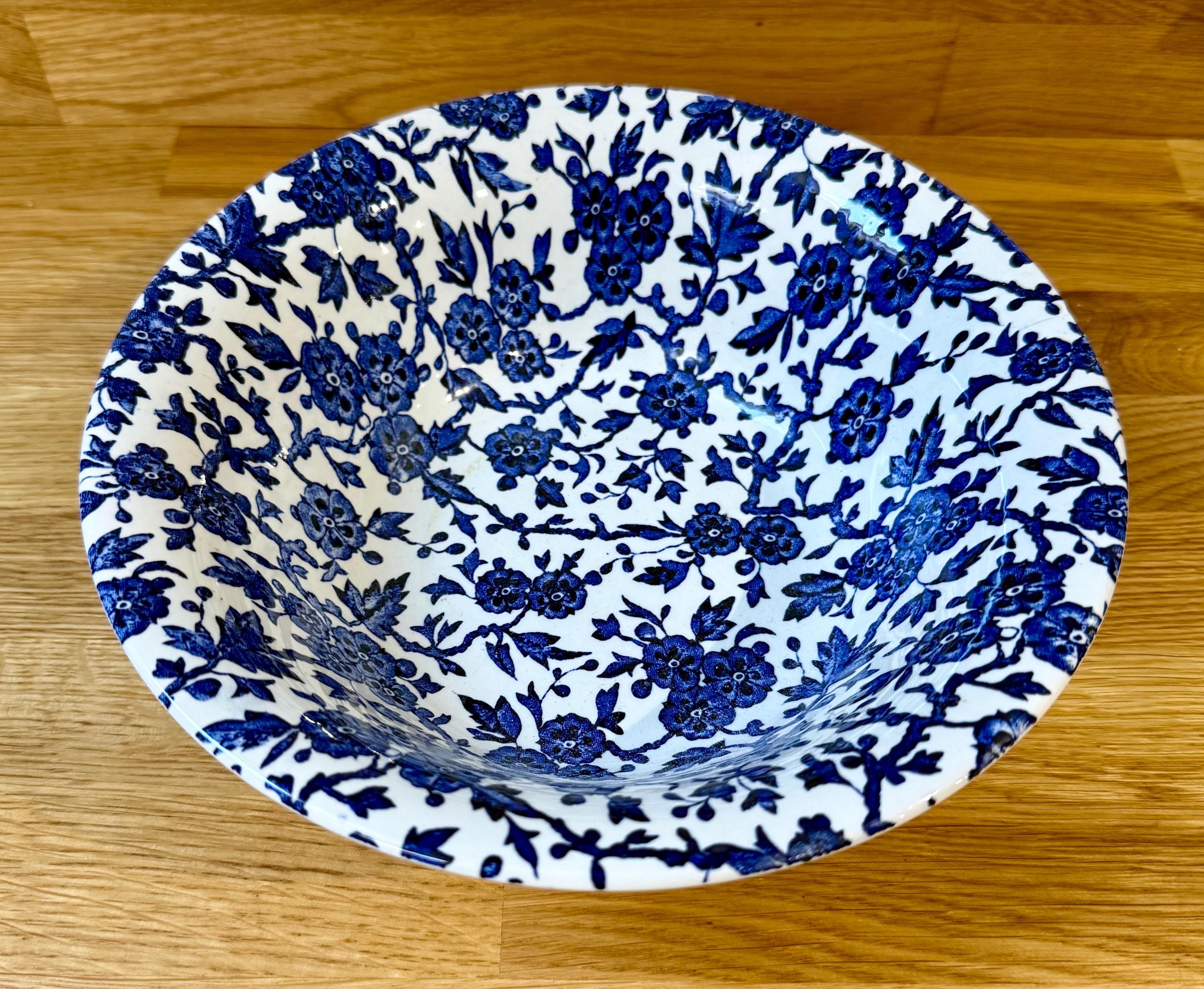 Burleigh Blue Arden - Etsy