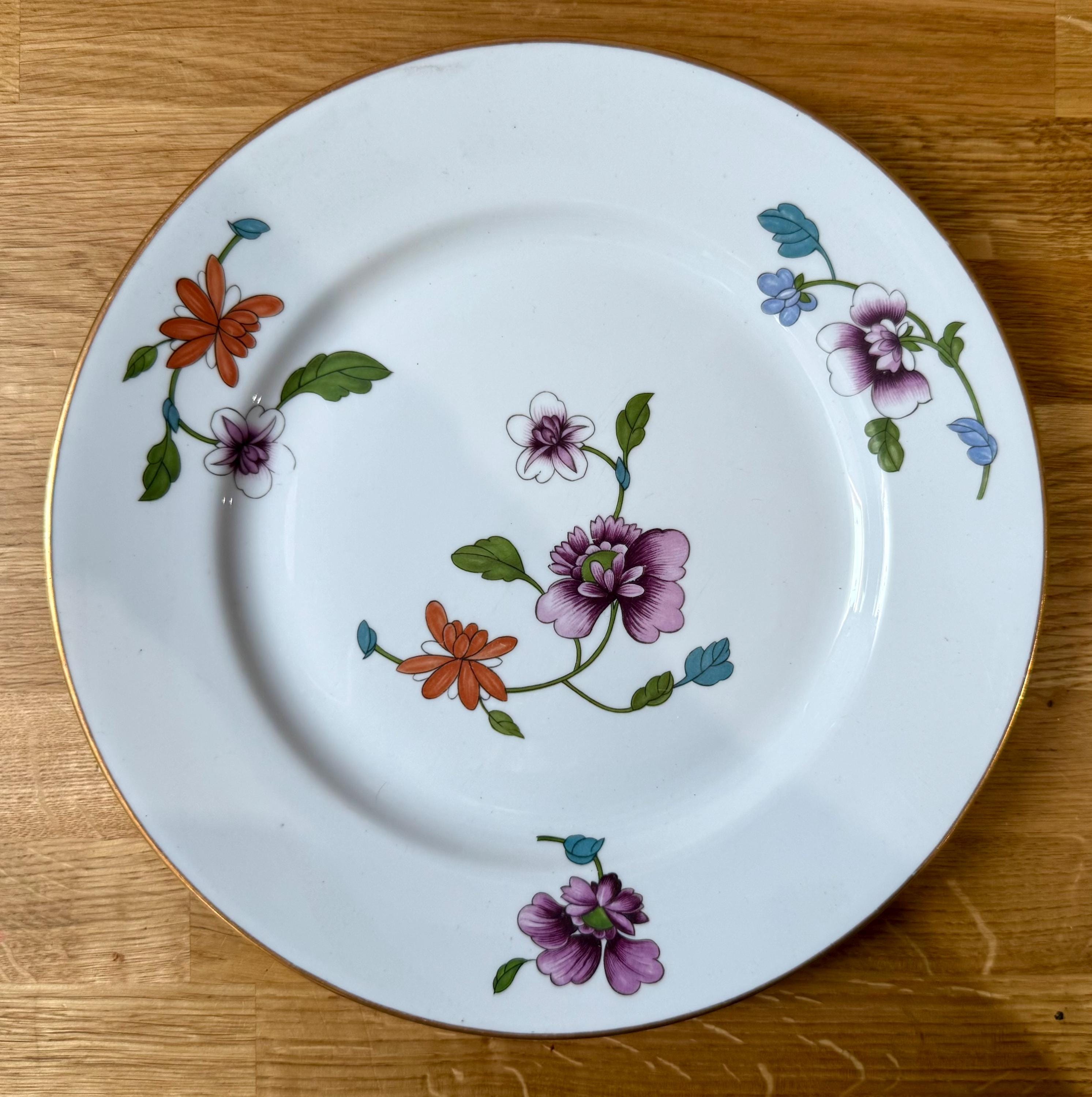 Floral Dinnerware Sets Royal Worcester - Etsy