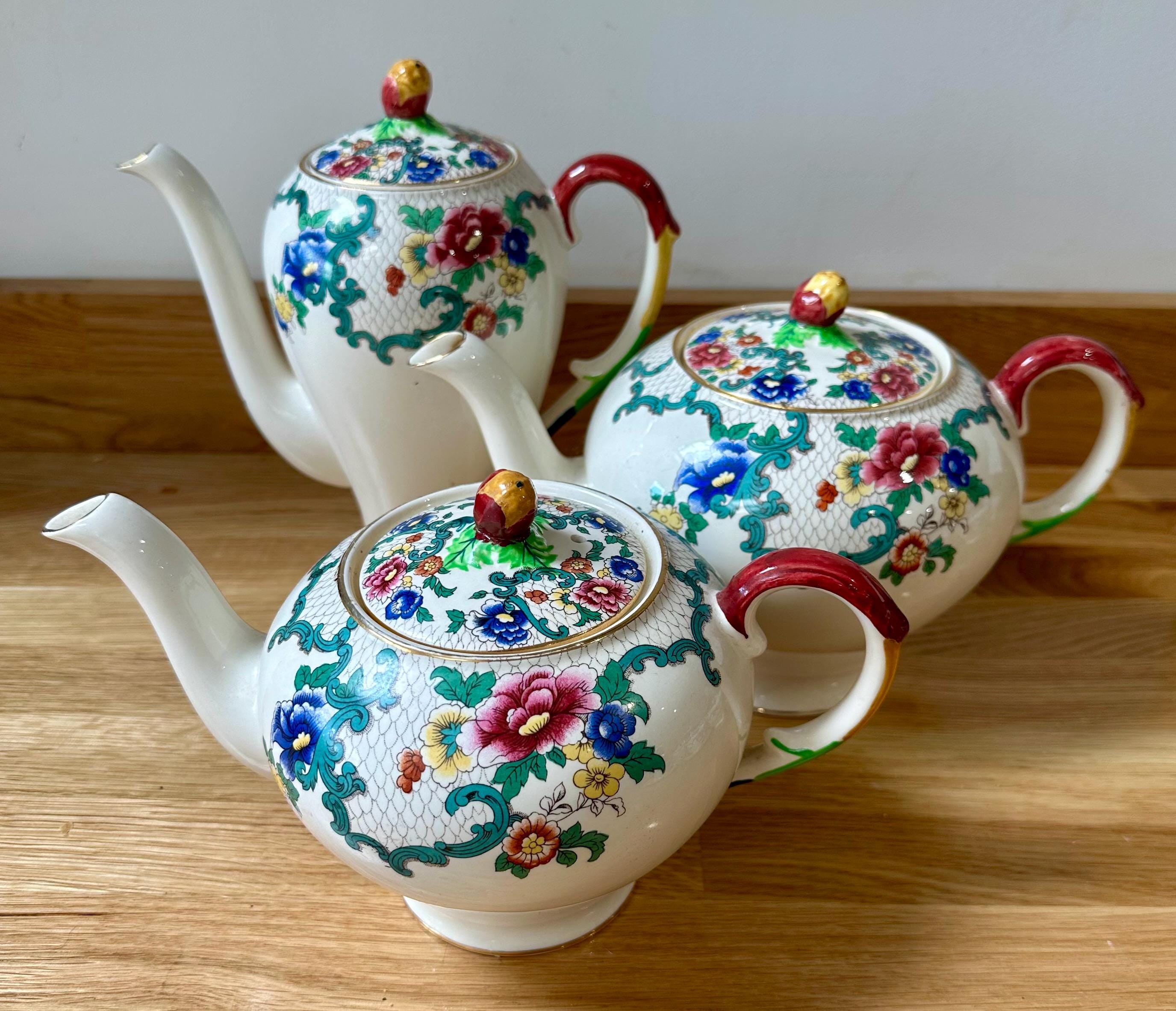 Royal cauldon pot - Etsy 日本