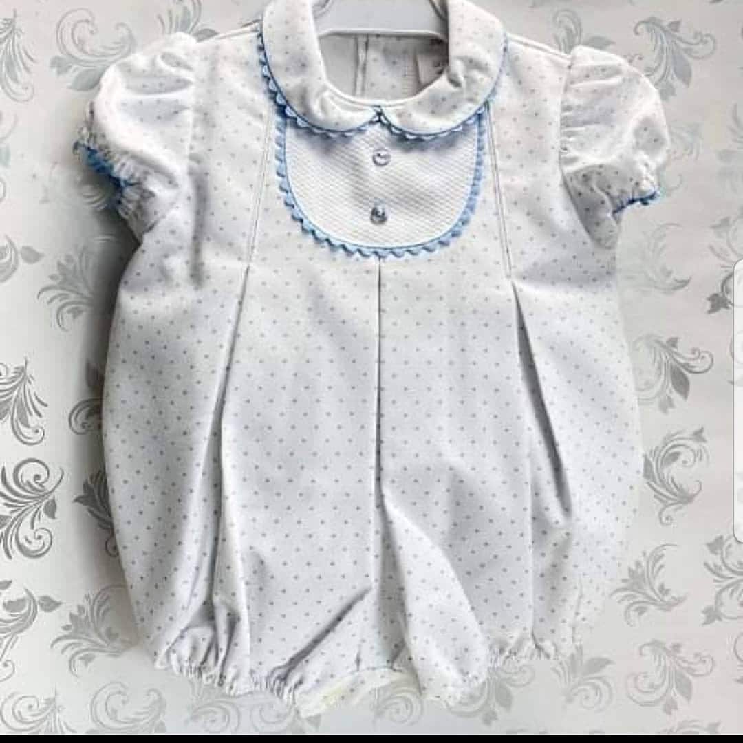 Spanish baby romper outfit Etsy