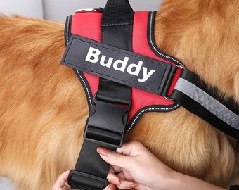 Customized dog harness Clearance