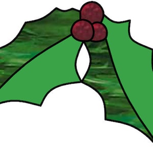 holly leaves
