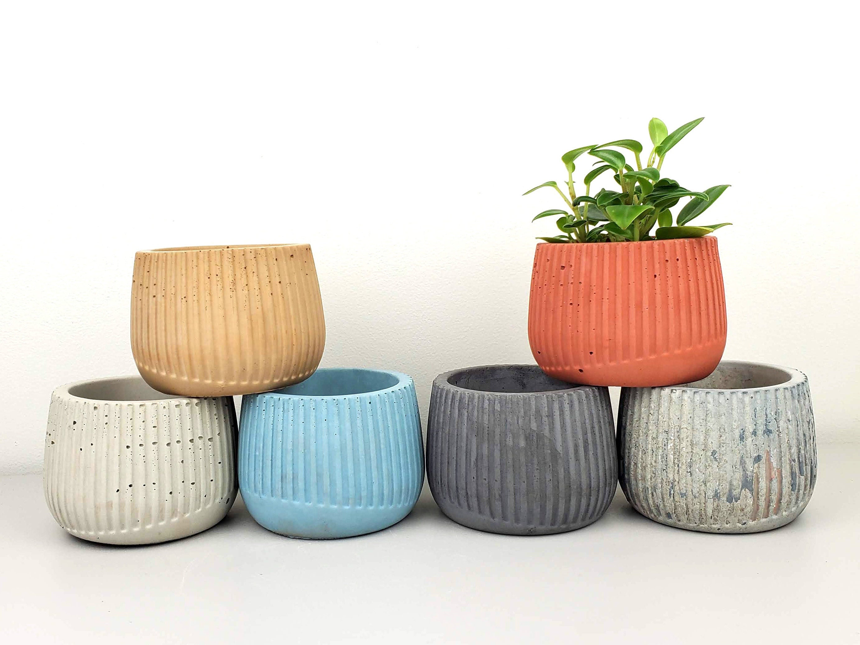 Home Décor Indoor Planters Indoor Flower Pot Macrame Plant Hanger Small