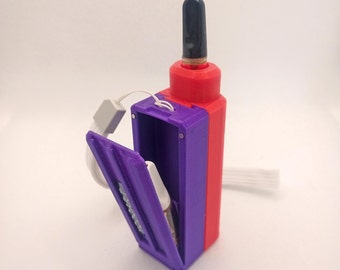 PCKT VRTCL - Modular Vape Cart Case (ModCart) - Slim Kit